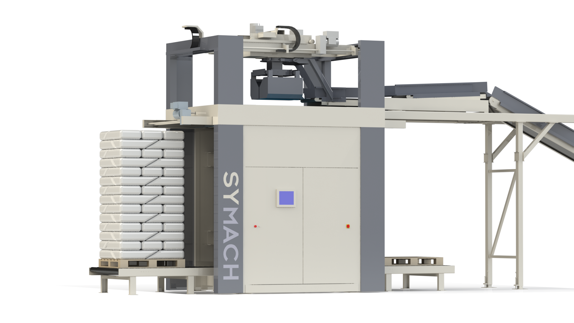 Hayseen R300 Machine