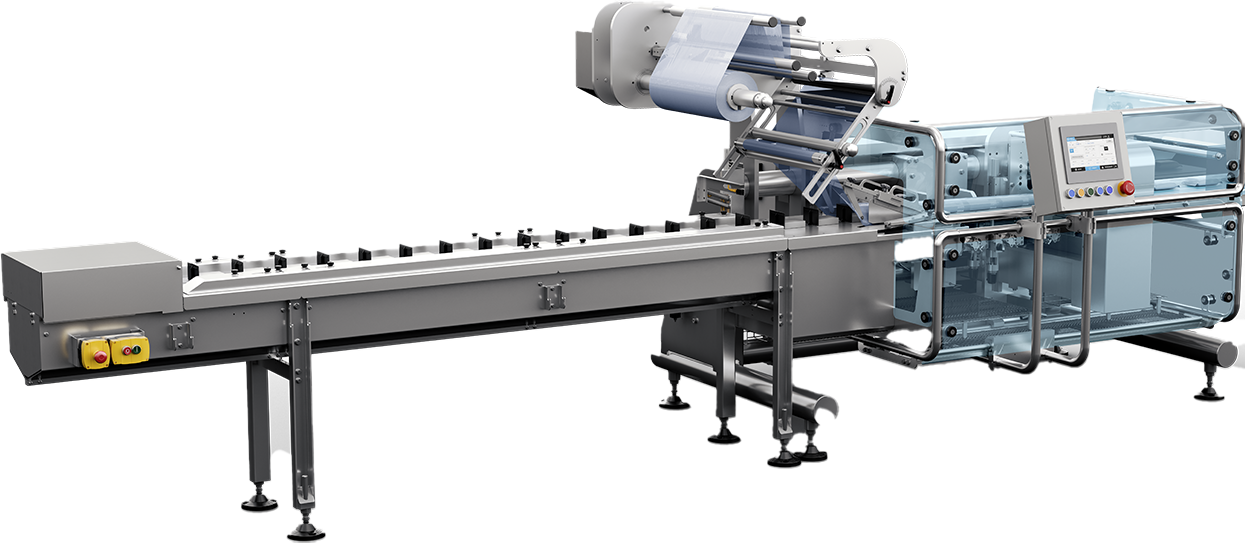 Hayseen R300 Machine